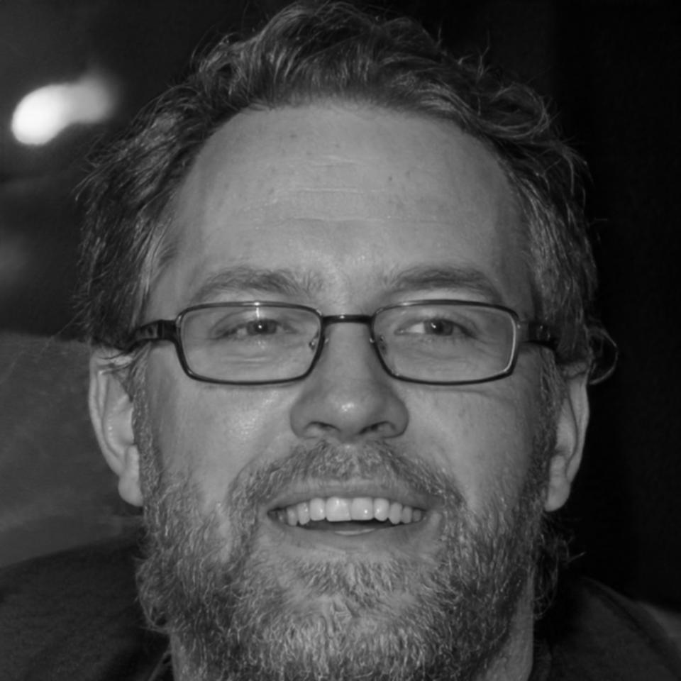 Portrait de Bastien Mercier, directeur pédagogique